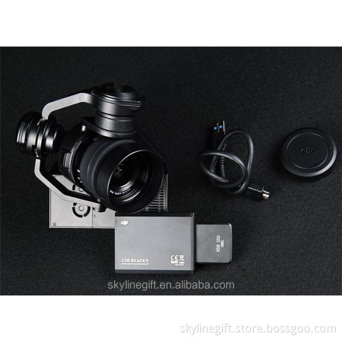 Professional Aerial gimbal camera DJI ZENMUSE X5 Raw camera for dji Inspire/Osmo,M600 drone